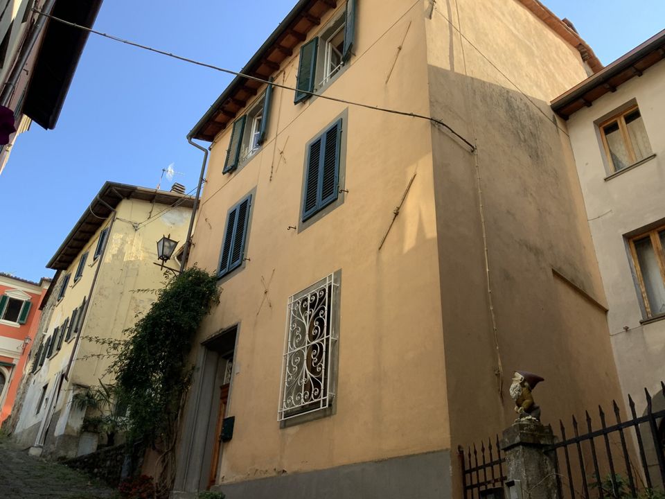Villa i Barga, Lucca - foto 1