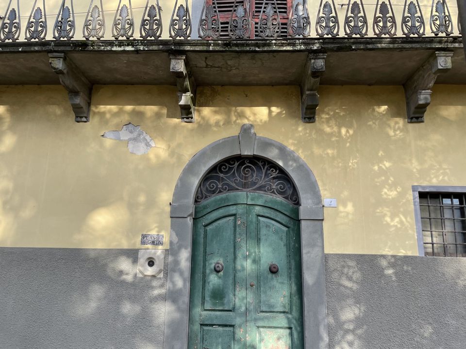 Villa i Barga, Lucca - foto 1