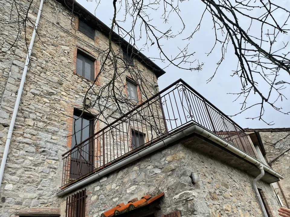 Landejendom i Pescaglia, Lucca - foto 1