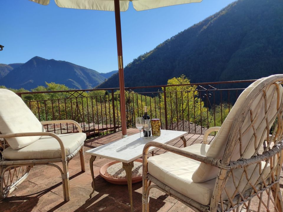 Landejendom i Pescaglia, Lucca - foto 2