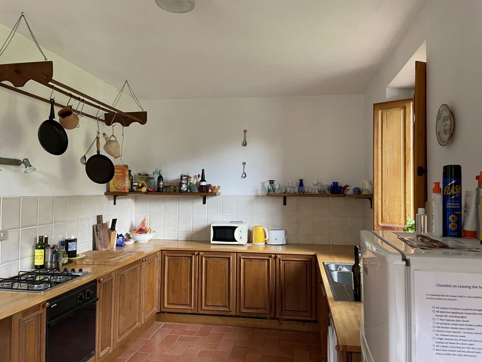 Landejendom i Pescaglia, Lucca - foto 5