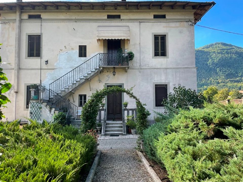 Villa i Coreglia Antelminelli, Lucca - foto 4
