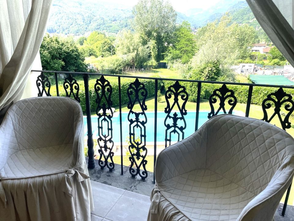 Villa i Barga, Lucca - bilde 2