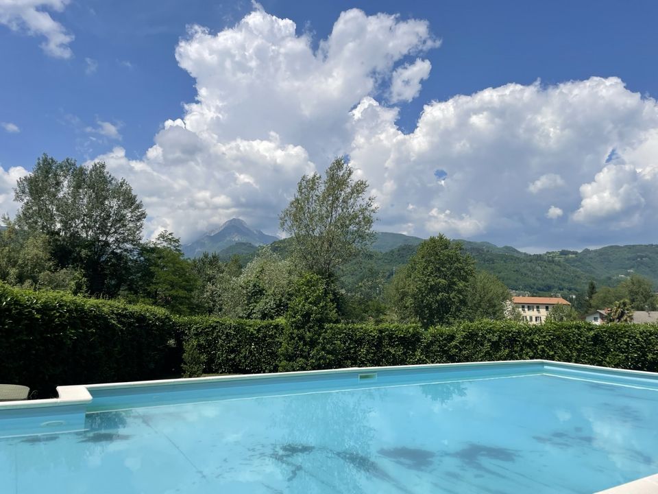 Villa i Barga, Lucca - bilde 1