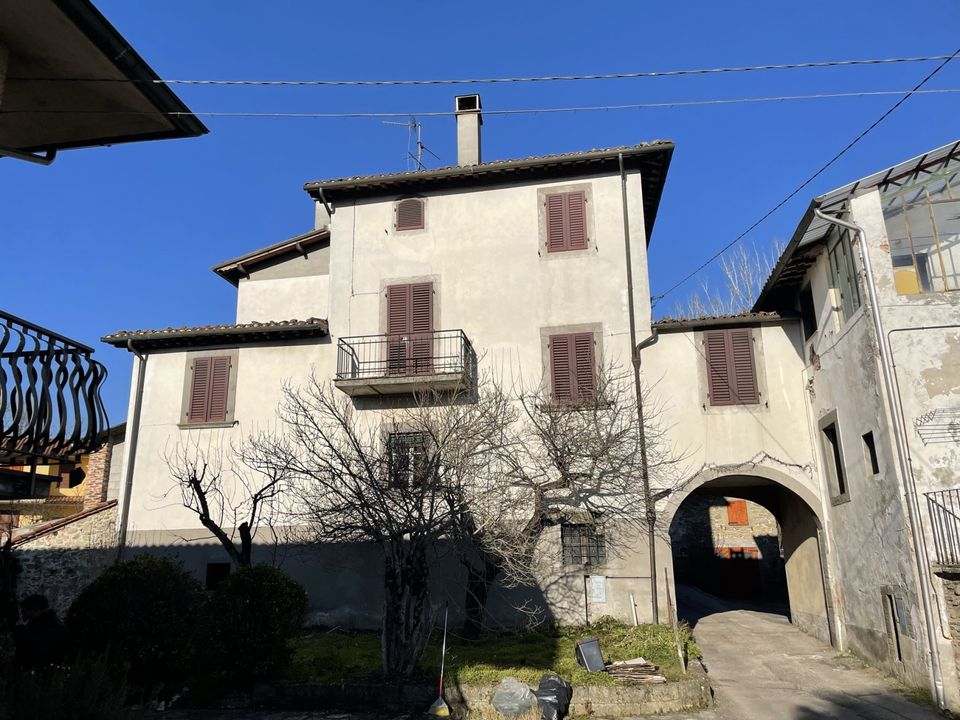 Herregård i Barga, Lucca - bilde 2