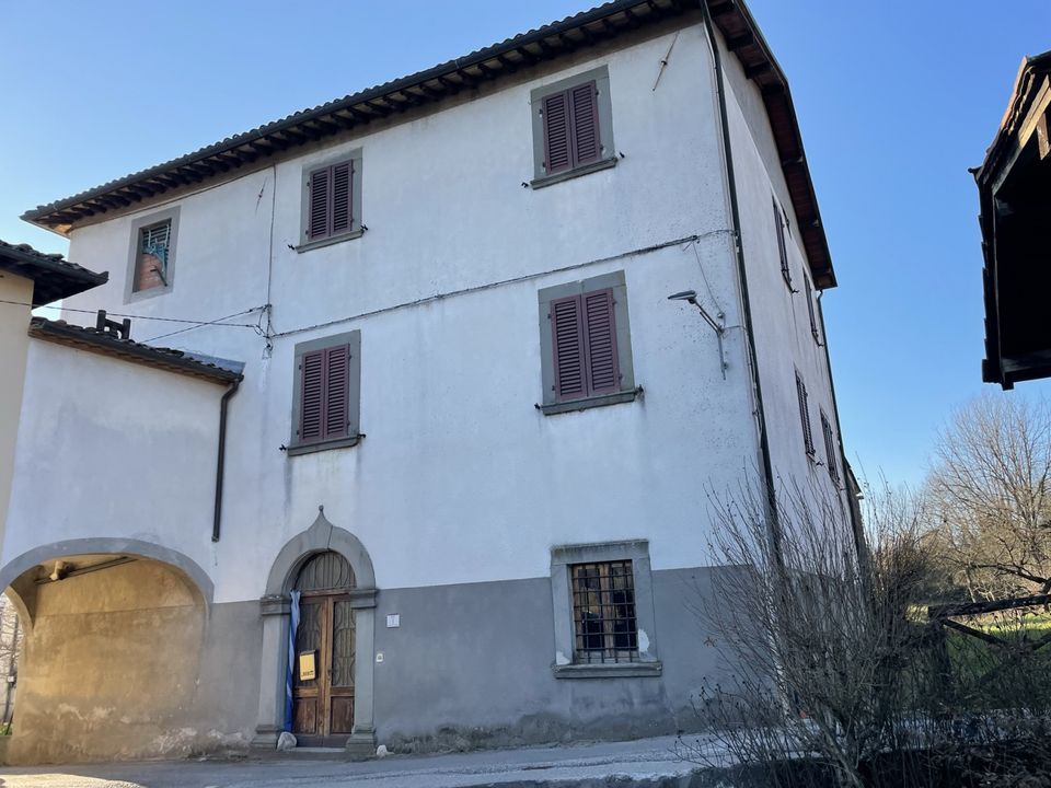 Herregård i Barga, Lucca - bilde 1