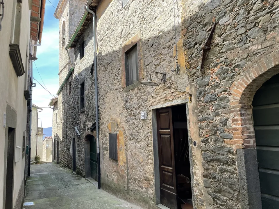 Byhus i Coreglia Antelminelli, Lucca - foto 2