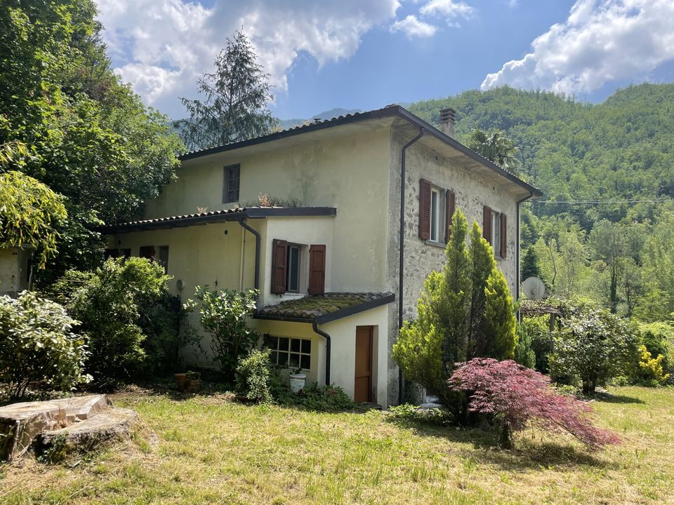 Villa i Bagni di Lucca, Lucca - foto 3