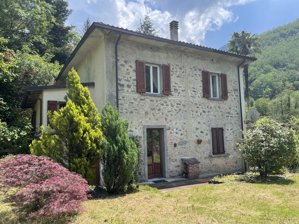 Villa i Bagni di Lucca, Lucca - foto 1