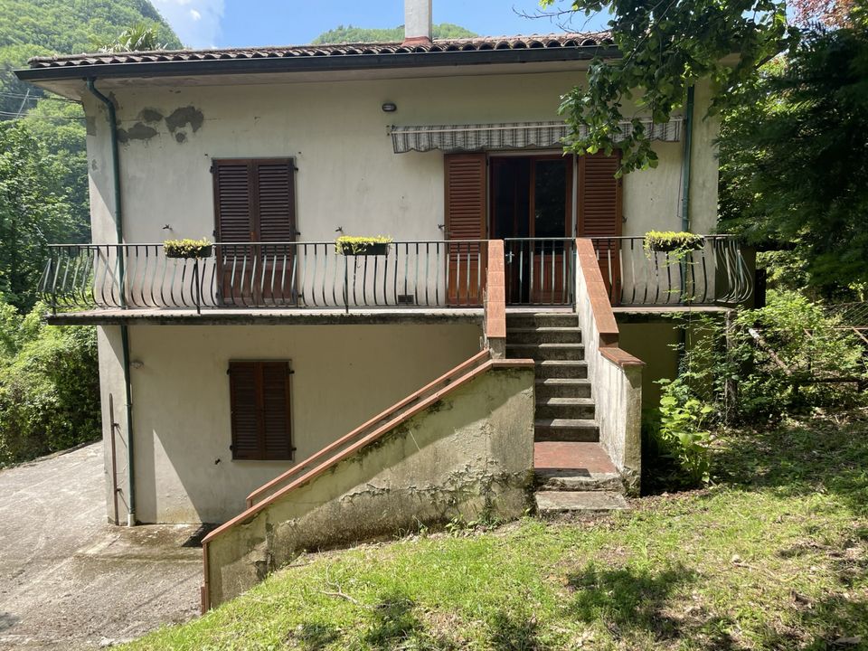 Villa i Bagni di Lucca, Lucca - foto 2