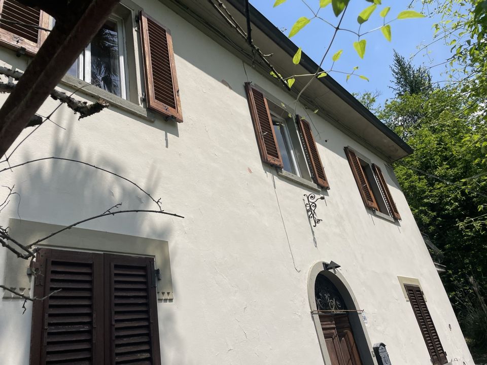 Villa i Bagni di Lucca, Lucca - foto 4