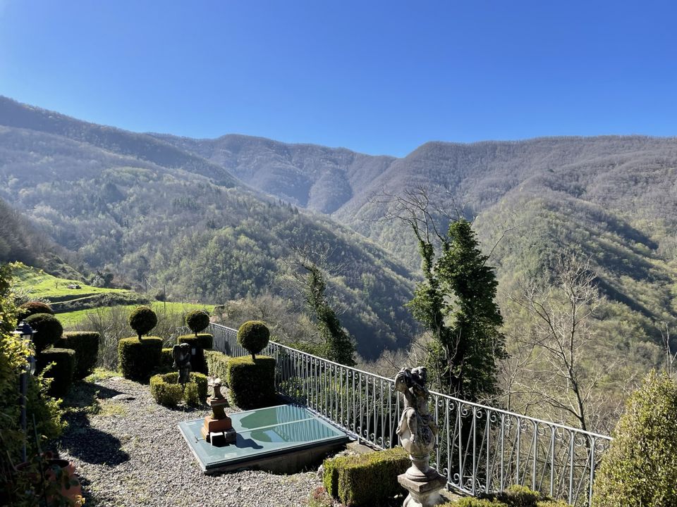 Landejendom i Gallicano, Lucca - foto 2