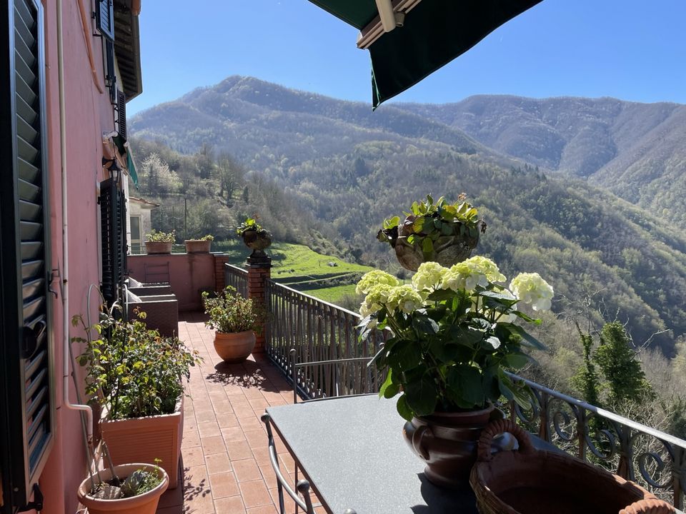 Landejendom i Gallicano, Lucca - foto 5