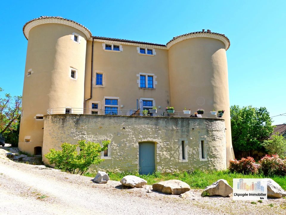 Lejlighed i Lussan, Gard - foto 2