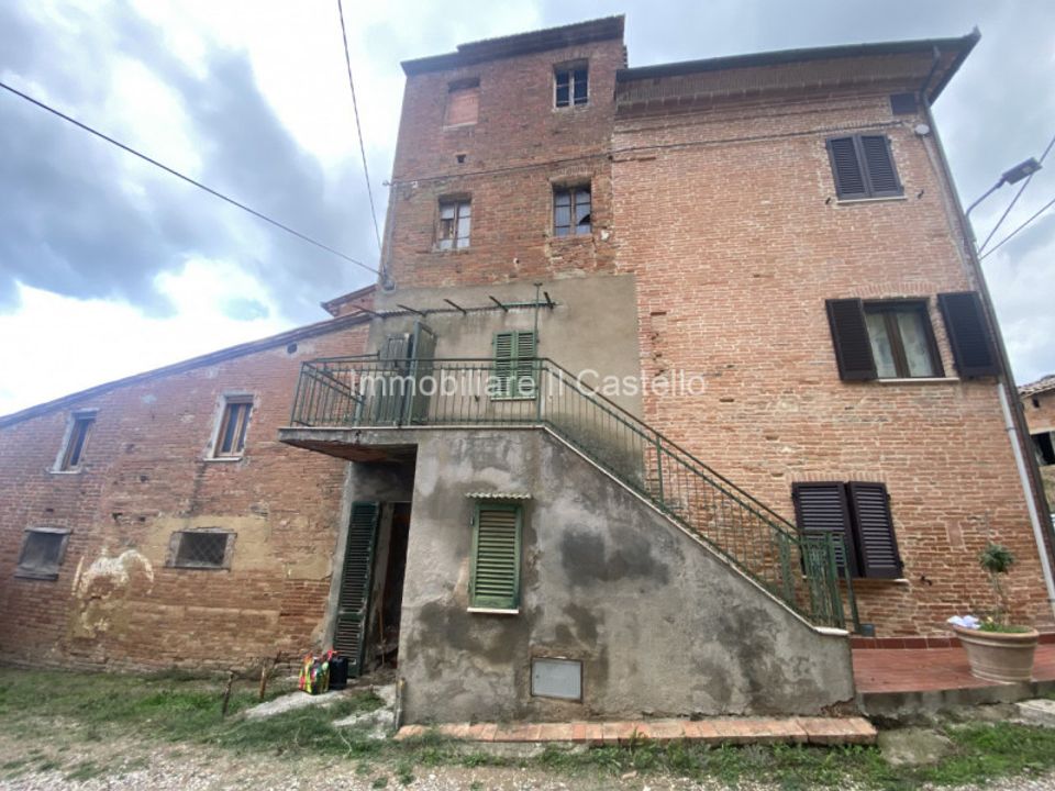 Rækkehus i Castiglione del Lago, Perugia - foto 1