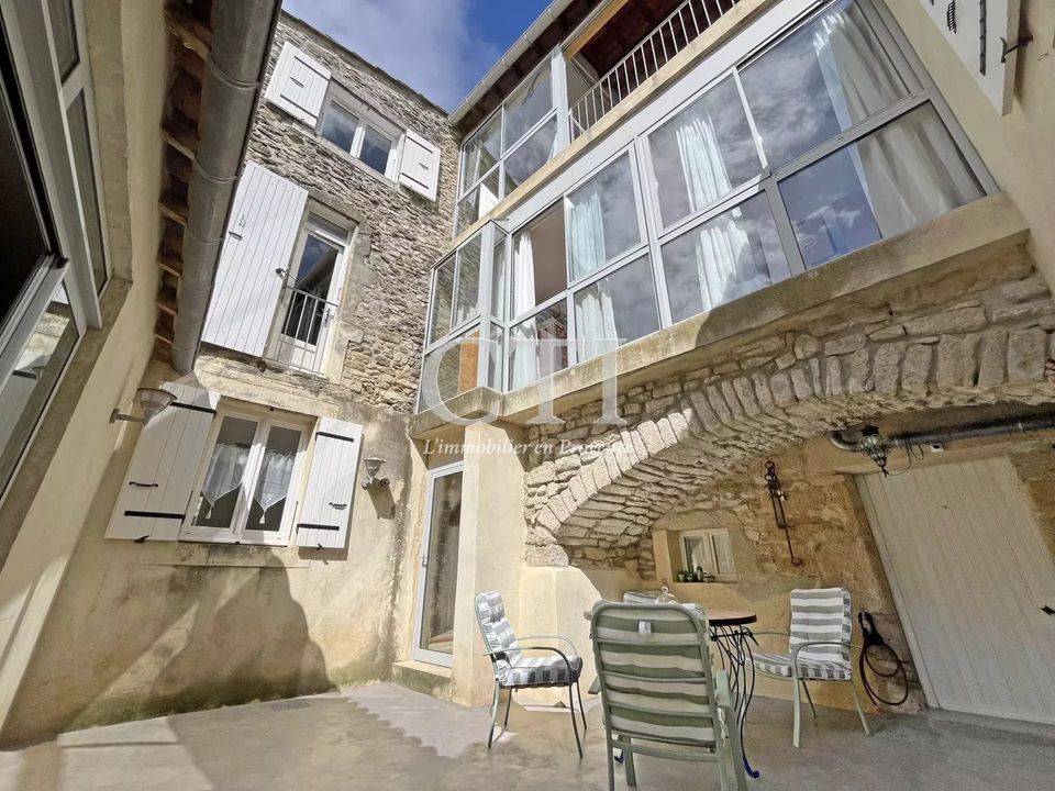 Herregård i Grignan, Drome - bilde 1