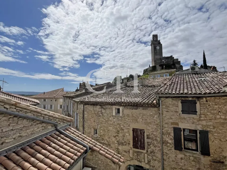 Herregård i Grignan, Drome - bilde 3