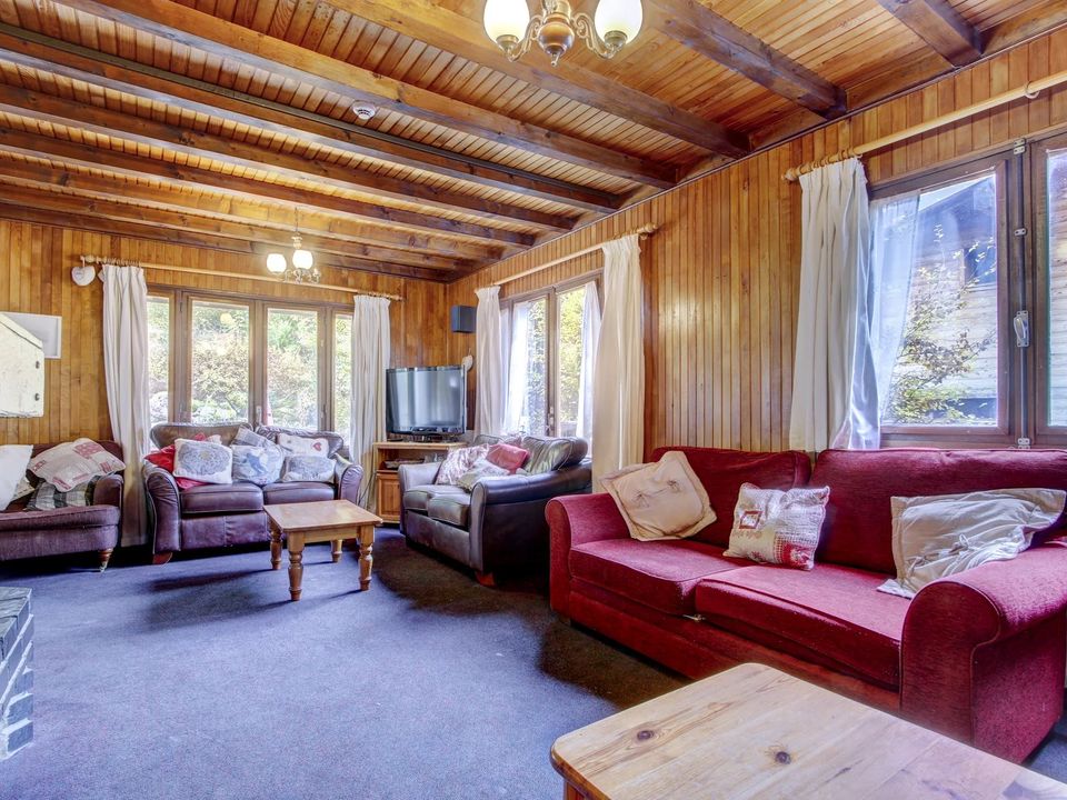 Træhytte i Morzine, Haute-Savoie - foto 3
