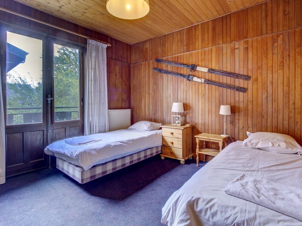 Træhytte i Morzine, Haute-Savoie - foto 4