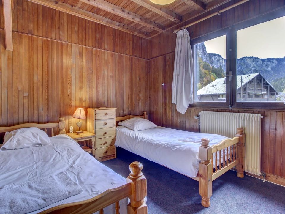 Træhytte i Morzine, Haute-Savoie - foto 5