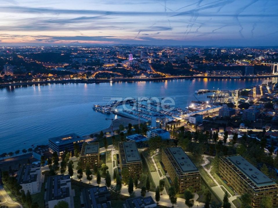 Lejlighed i Canidelo, Porto - foto 2