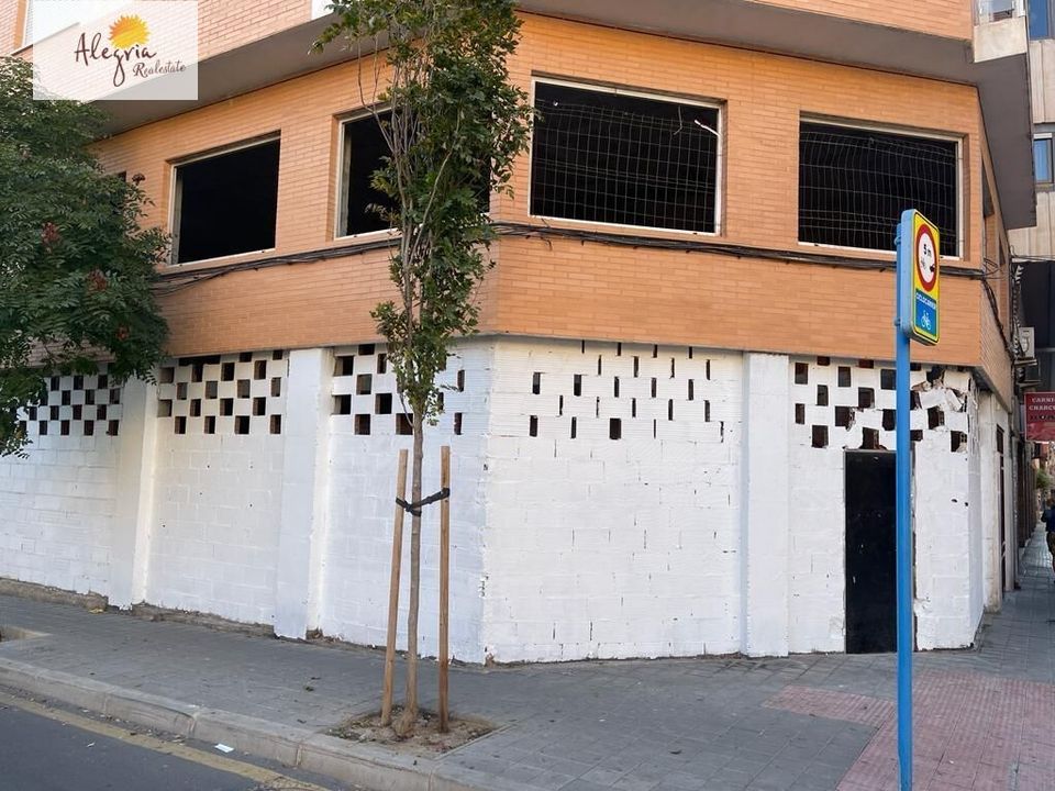 Erhvervsejendom i Alicante, Alicante - foto 5