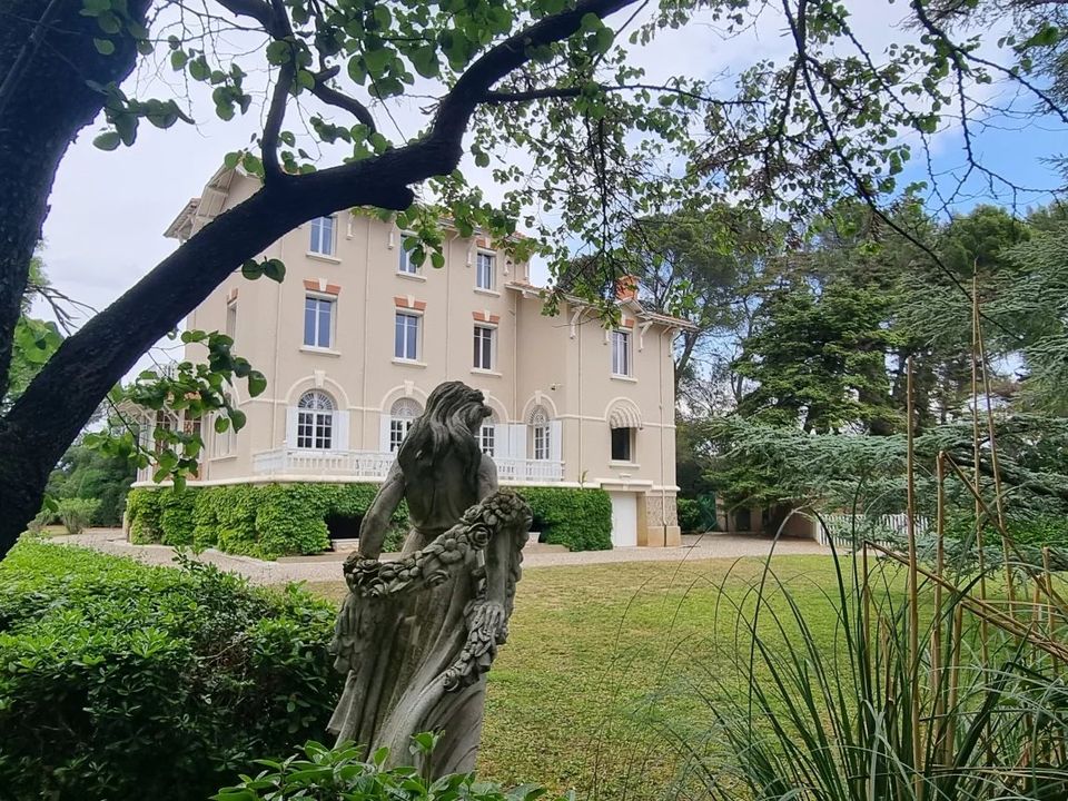 Villa i Carcassonne, Aude - foto 1