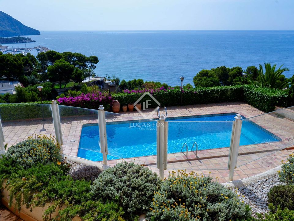 Villa i Altea, Alicante - foto 1
