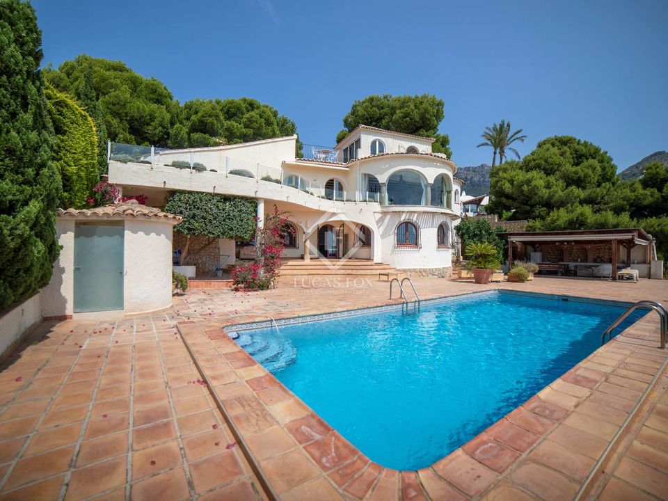 Villa i Altea, Alicante - foto 2