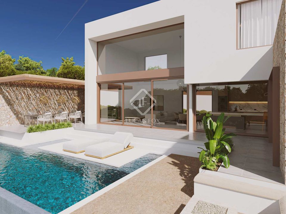 Villa i Castell-Platja D'aro, Gerona - foto 2