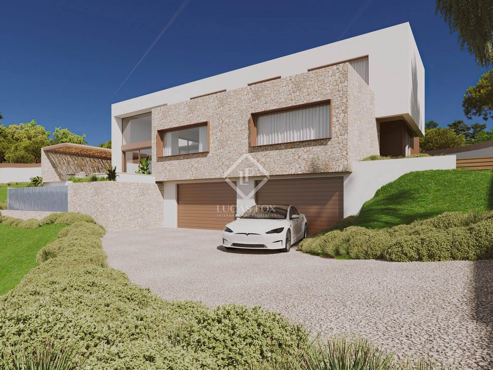 Villa i Castell-Platja D'aro, Gerona - foto 5