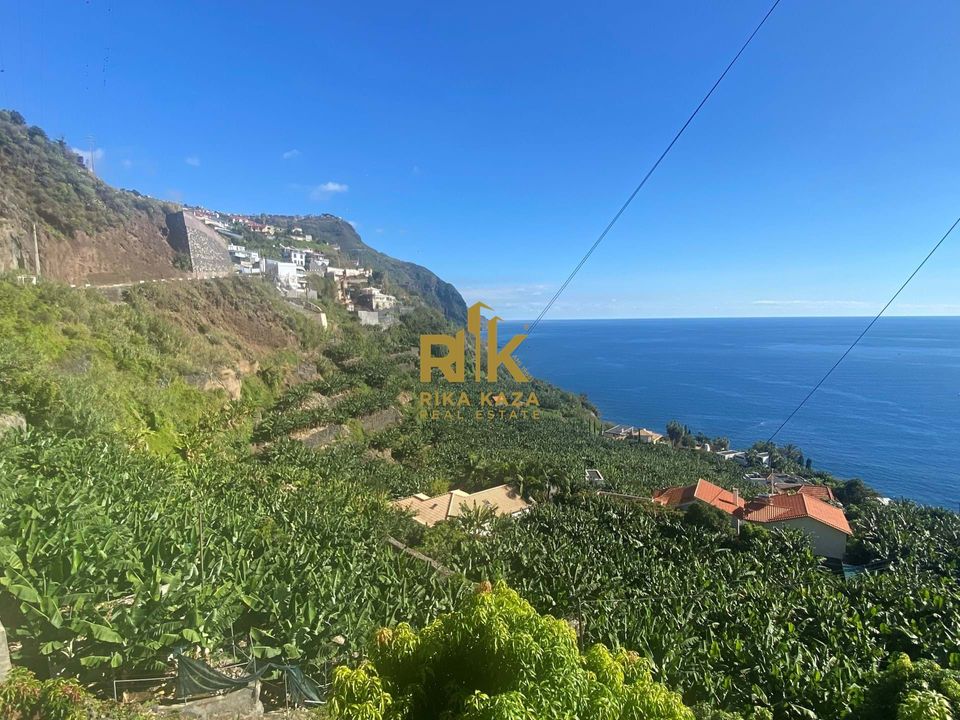 Helårsgrund i Calheta, Madeira - foto 1