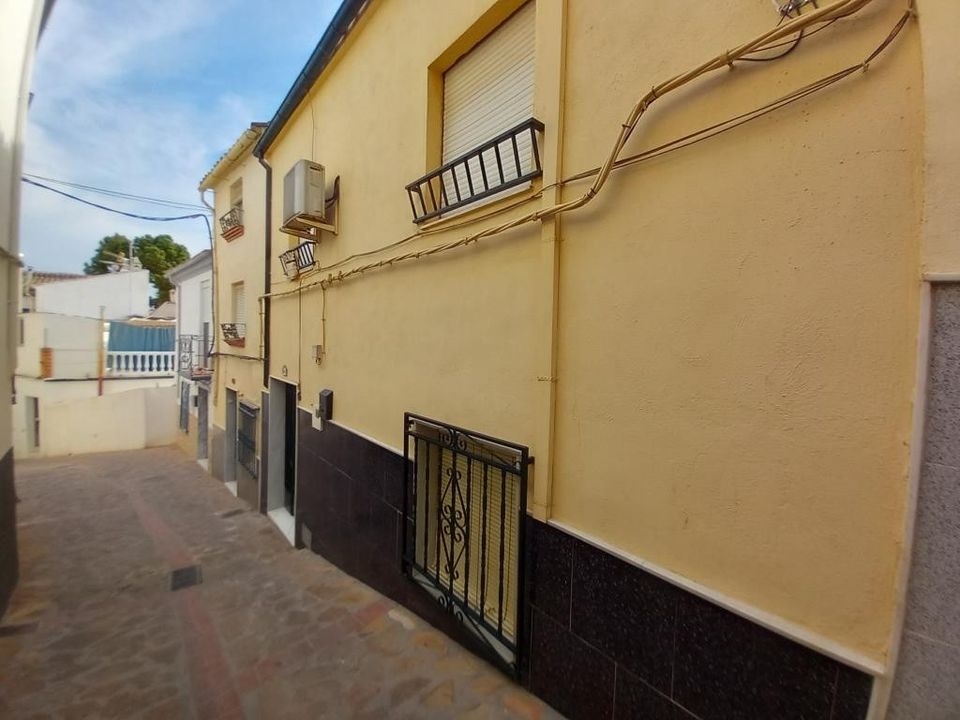 Byhus i Martos, Jaen - foto 4