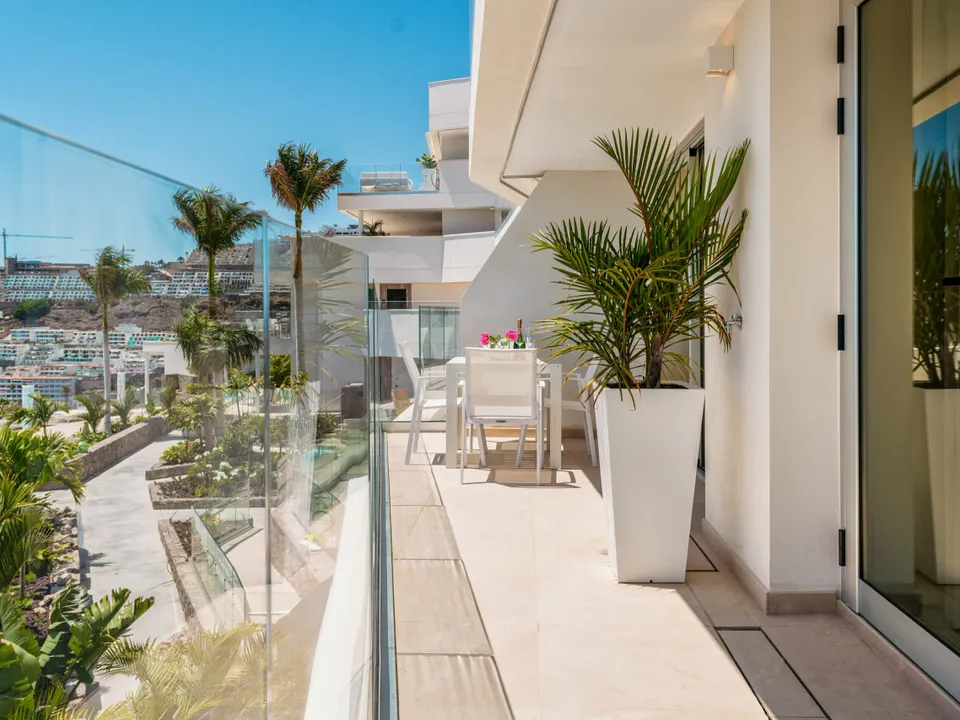 Lejlighed i Puerto Rico, Gran Canaria - foto 4