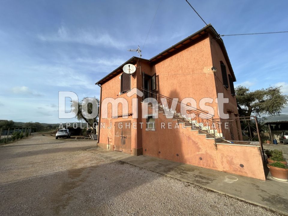 Casa de campo en Capalbio, Grosseto - foto 1
