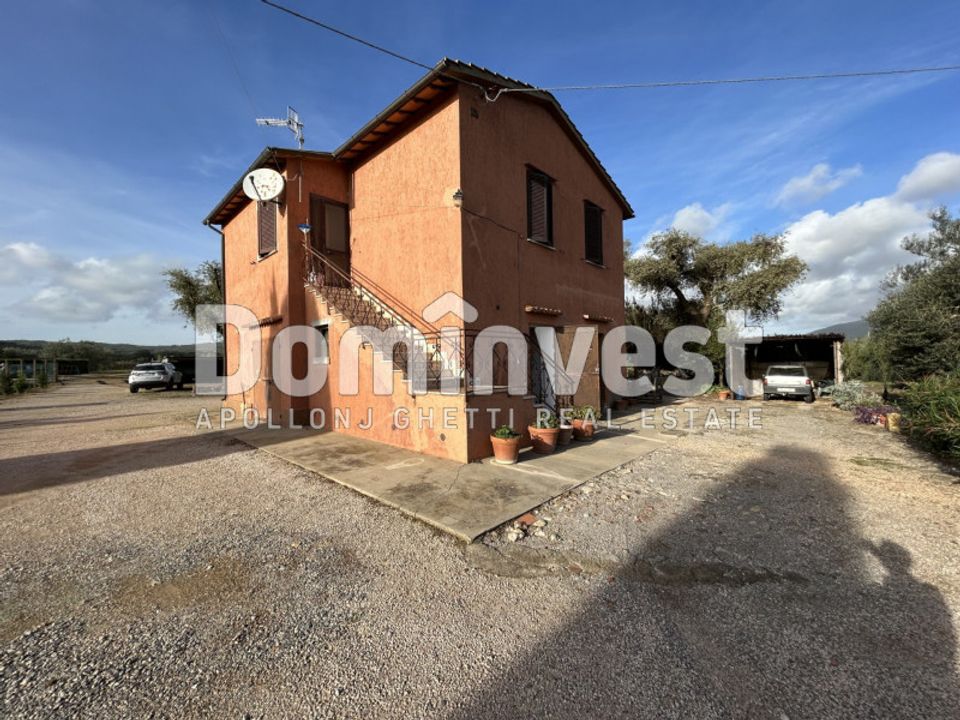 Casa de campo en Capalbio, Grosseto - foto 2