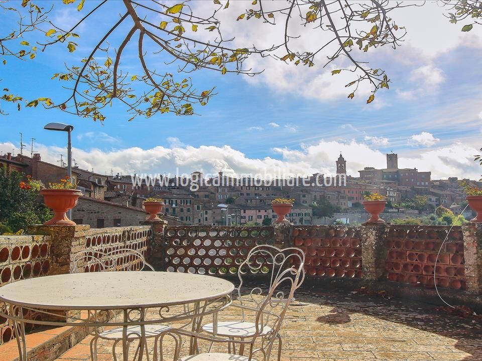 Villa i Citta della Pieve, Perugia - foto 1