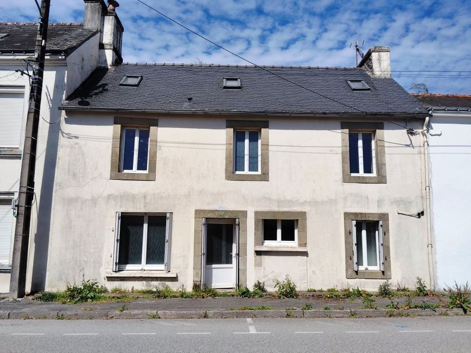 Villa i Roudouallec, Morbihan - foto 1