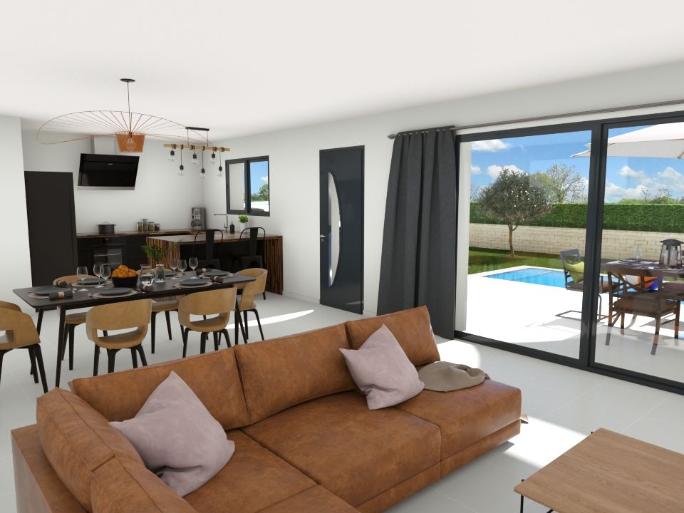 Villa in Vias, Herault - foto 1
