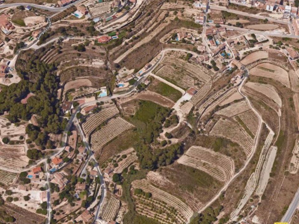 Helårsgrund i Benitachell, Alicante - foto 3