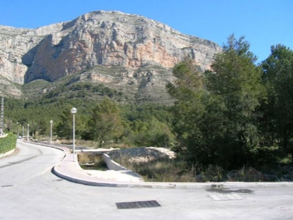 Helårsgrund i Javea, Alicante - foto 3