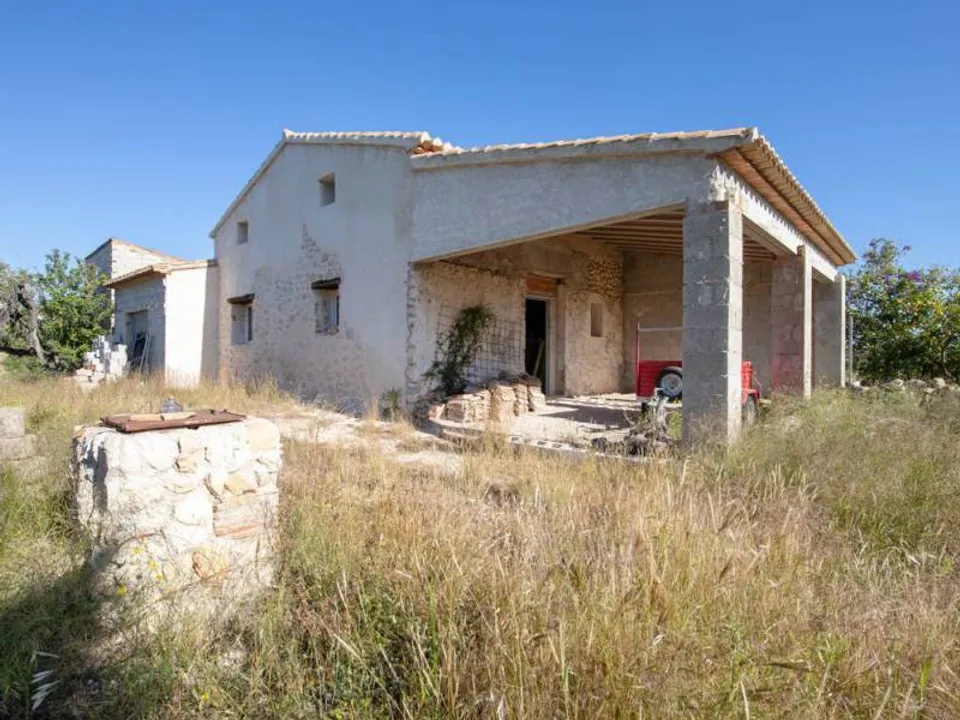 Finca i Gata De Gorgos, Alicante - foto 4