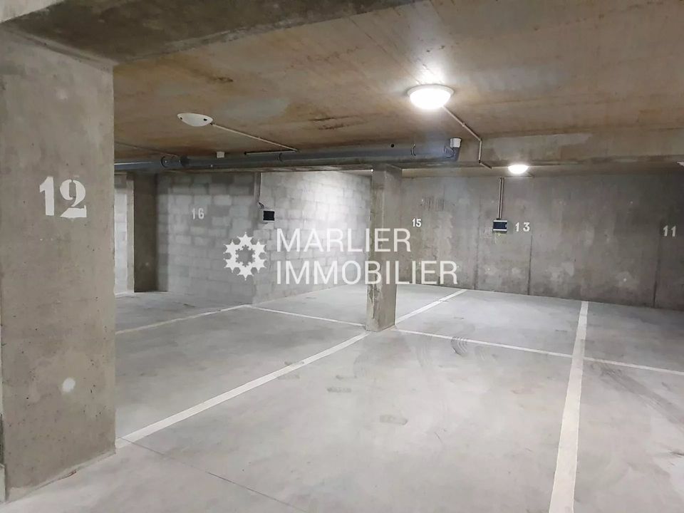 Garage i Megève, Haute-Savoie - foto 1