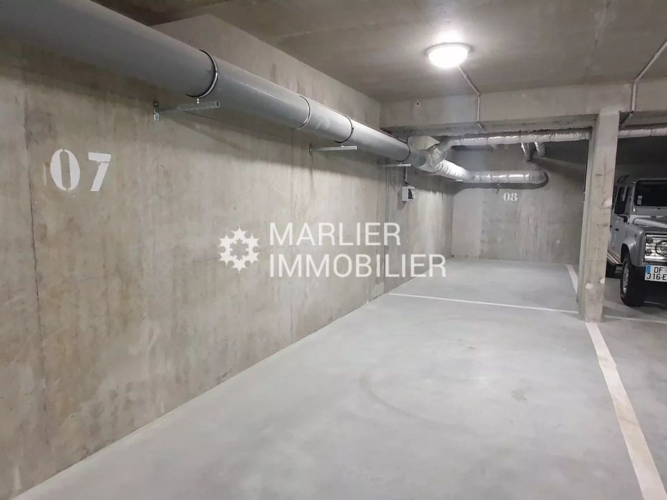 Garage i Megève, Haute-Savoie - foto 1