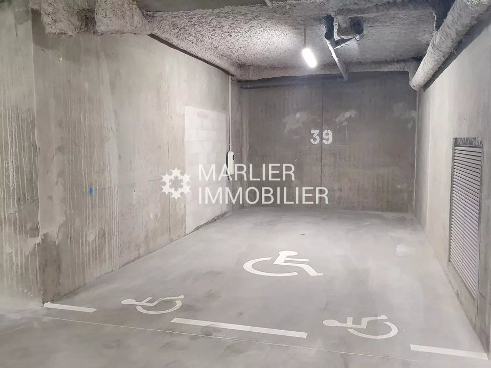 Garage i Megève, Haute-Savoie - foto 1