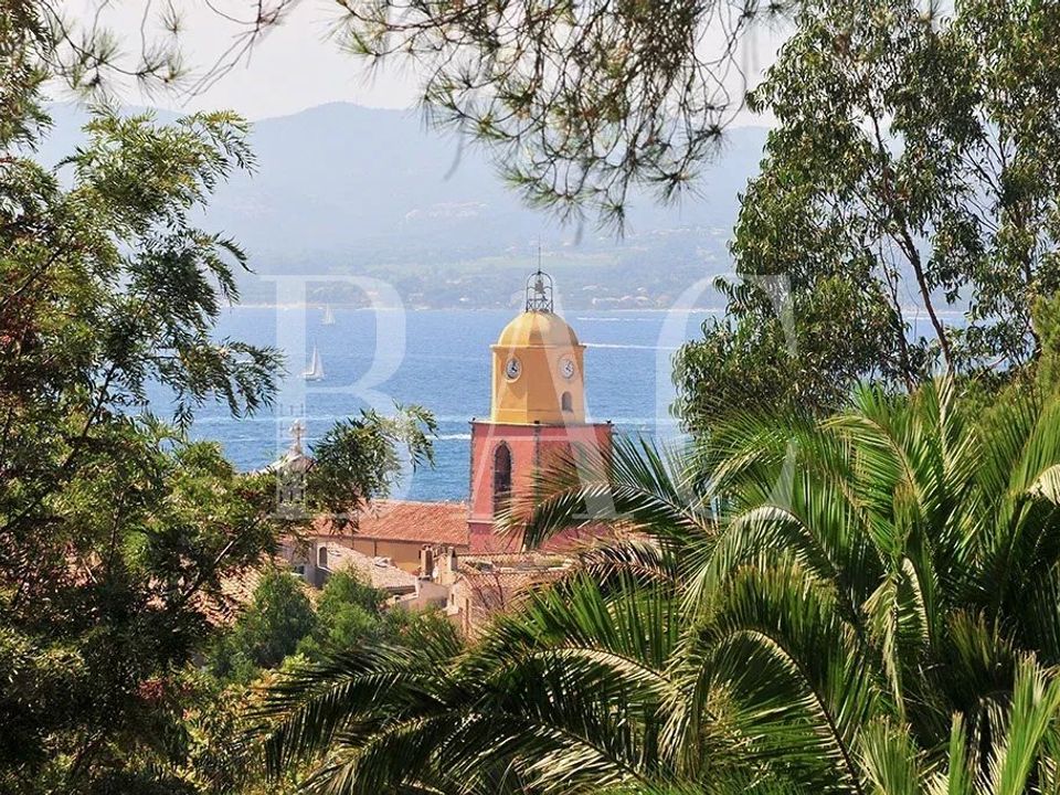 Villa i Saint-Tropez, Var - foto 3