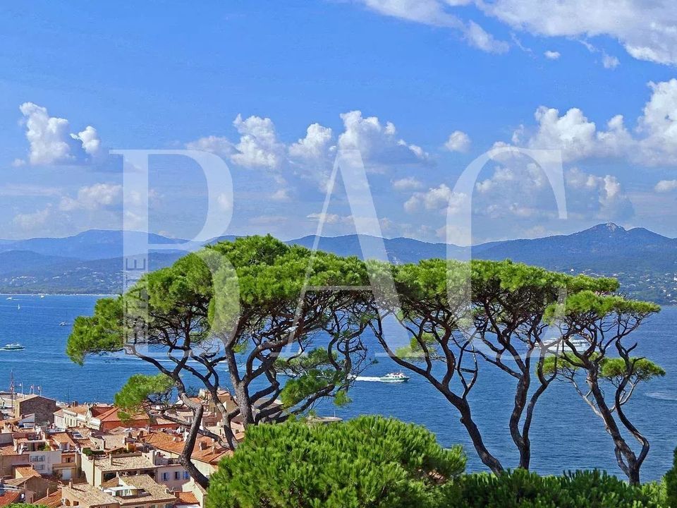 Villa i Saint-Tropez, Var - foto 1