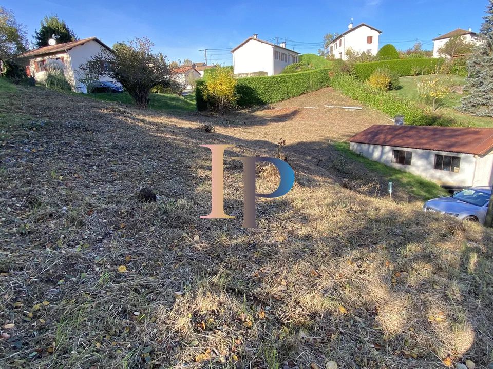Helårsgrund i Cours-la-Ville, Rhone - foto 2