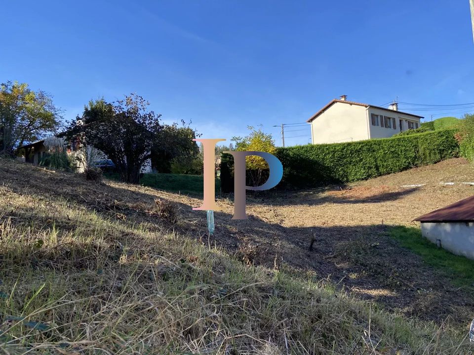 Helårsgrund i Cours-la-Ville, Rhone - foto 3