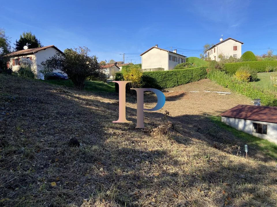 Helårsgrund i Cours-la-Ville, Rhone - foto 5